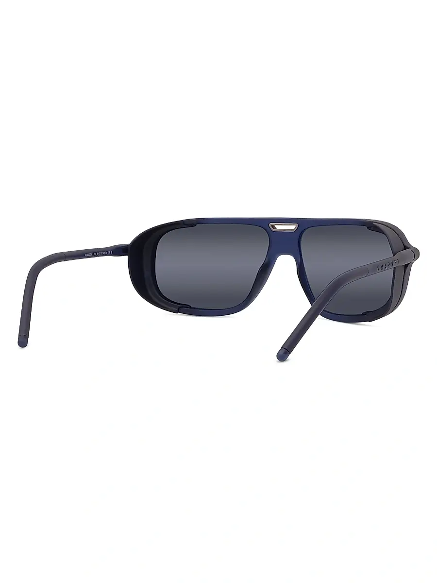 Vuarnet Men's Ice 02 61MM Pilot Sunglasses | Thumbnail 6 Vuarnet Men's Ice 02 61MM Pilot Sunglasses | Thumbnail 6