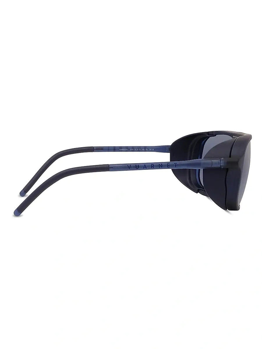 Vuarnet Men's Ice 02 61MM Pilot Sunglasses | Thumbnail 7 Vuarnet Men's Ice 02 61MM Pilot Sunglasses | Thumbnail 7