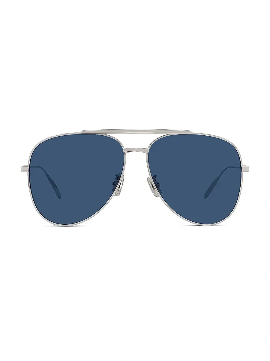 Men's GvSpeed 59MM Pilot Sunglasses Men's GvSpeed 59MM Pilot Sunglasses