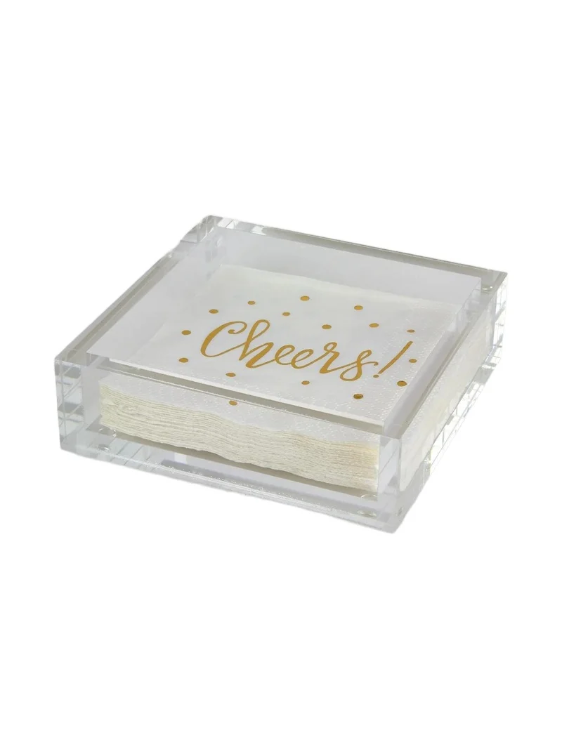 Tizo Cocktail Napkin Caddy