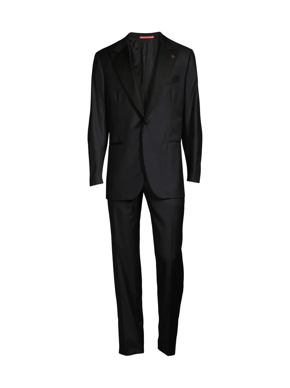 Isaia Men's Sanita Two-Button Wool Tuxedo