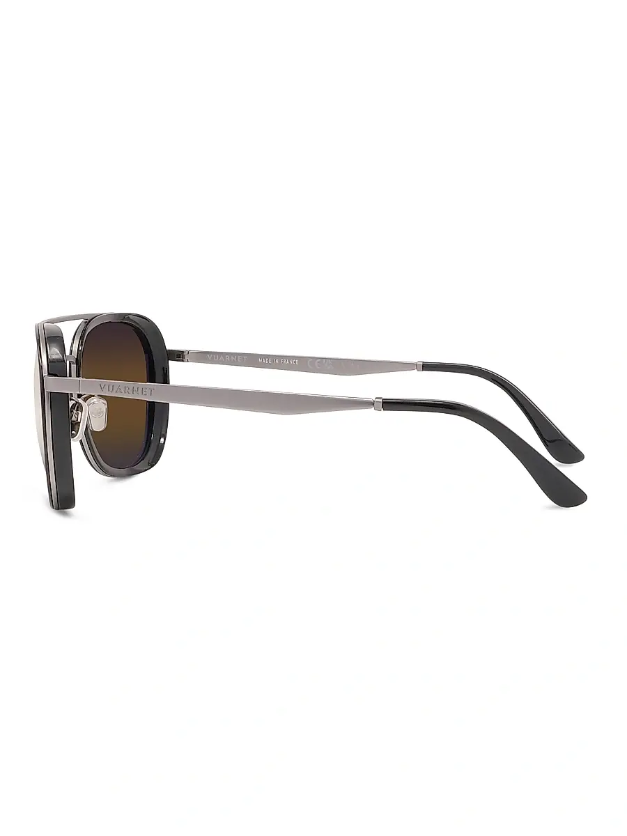 Vuarnet Men's Edge 04 58MM Geometric Sunglasses | Thumbnail 3 Vuarnet Men's Edge 04 58MM Geometric Sunglasses | Thumbnail 3