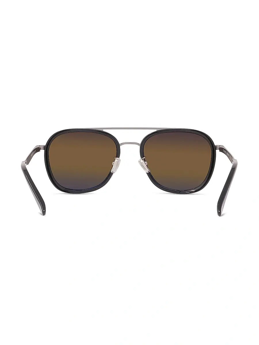 Vuarnet Men's Edge 04 58MM Geometric Sunglasses | Thumbnail 5 Vuarnet Men's Edge 04 58MM Geometric Sunglasses | Thumbnail 5