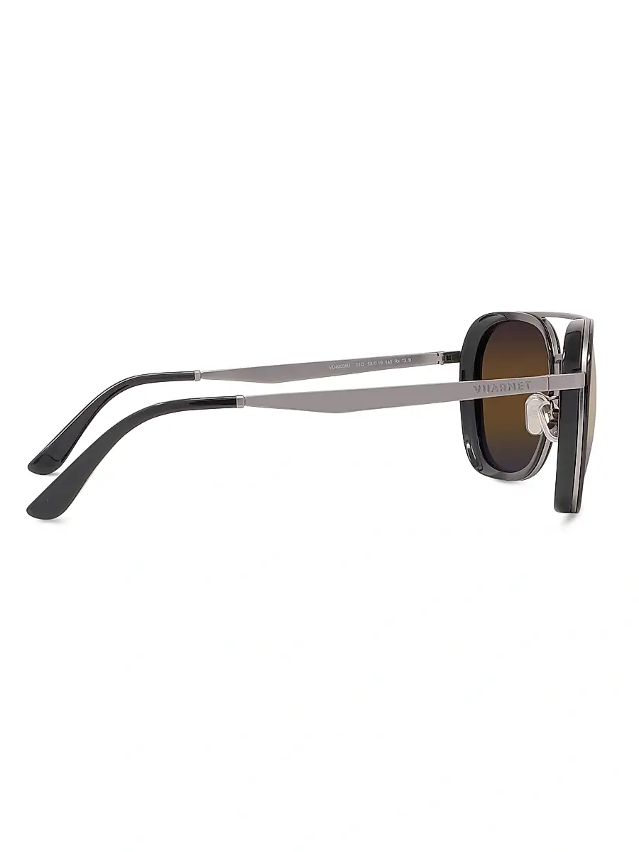 Vuarnet Men's Edge 04 58MM Geometric Sunglasses | Thumbnail 7 Vuarnet Men's Edge 04 58MM Geometric Sunglasses | Thumbnail 7