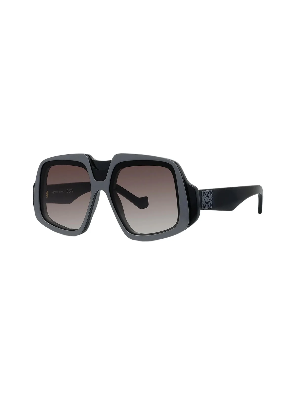 Loewe Men's Geometric Sunglasses
