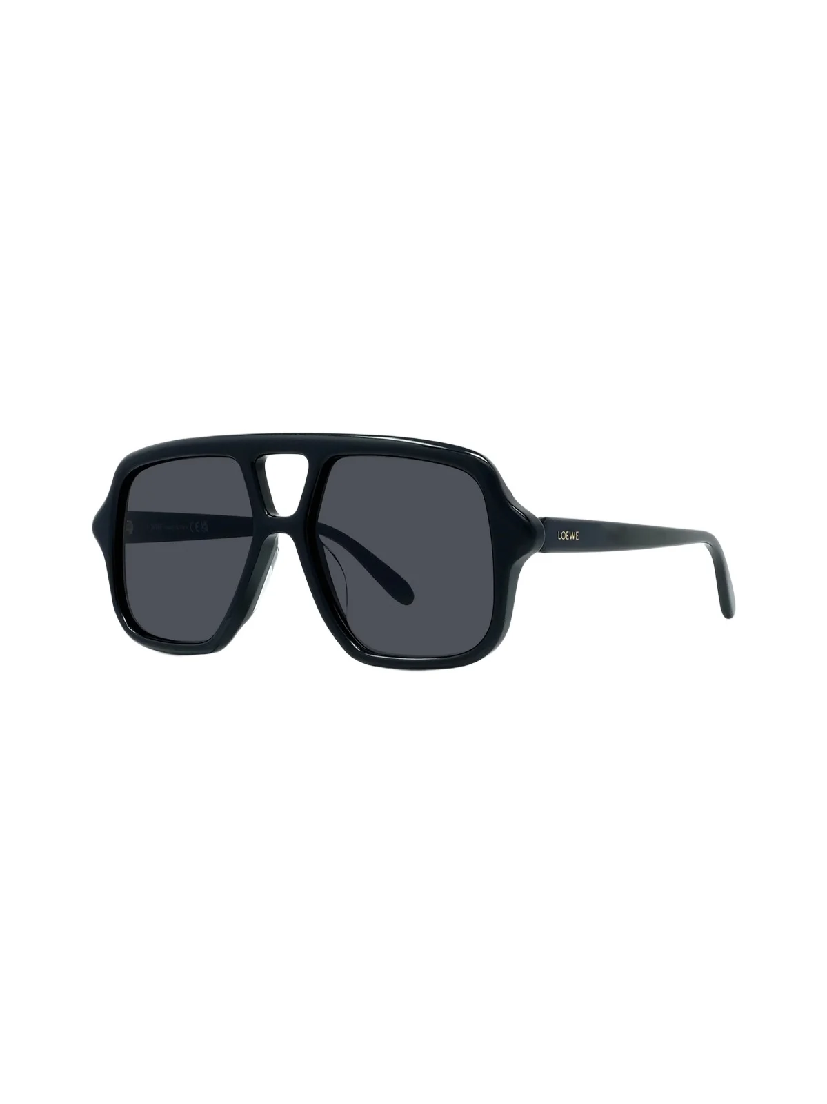 Loewe Men's Slim 54MM Rectangular Sunglasses