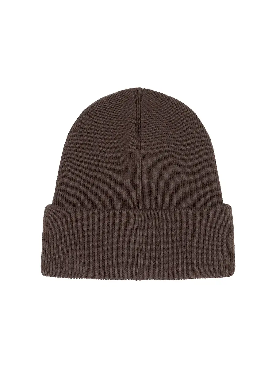 Moose Knuckles Men's Neige Wool Beanie | Thumbnail 3 Moose Knuckles Men's Neige Wool Beanie | Thumbnail 3