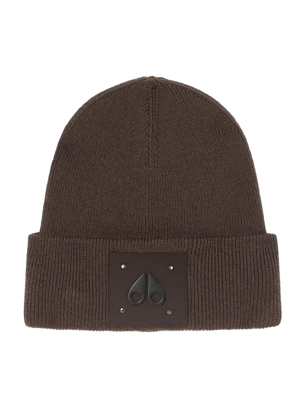 Moose Knuckles Men's Neige Wool Beanie