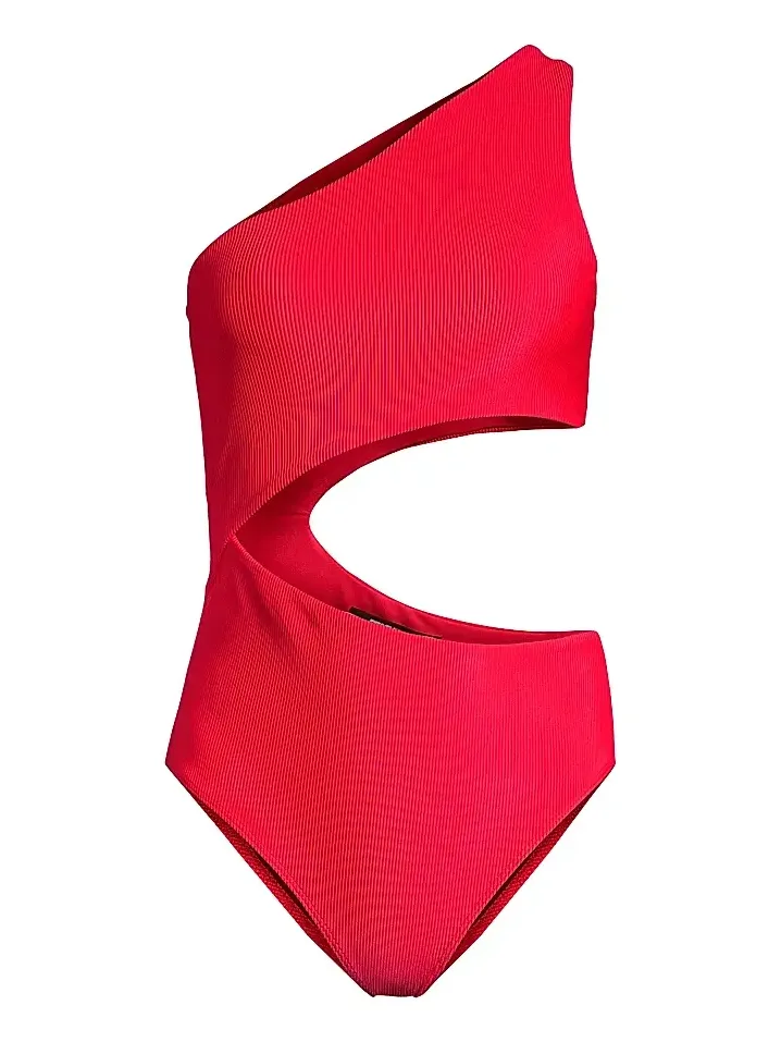 Women's Celine Cutout Swimsuit