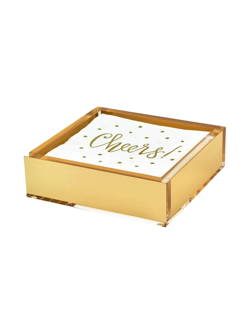 Tizo Cocktail Napkin Caddy