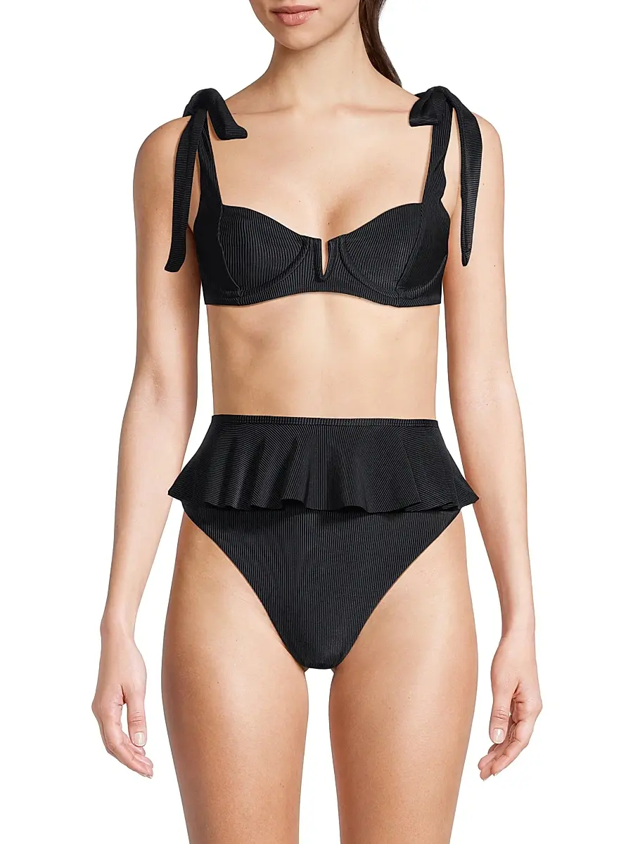 BEACH RIOT Women's Blair Bikini Top | Thumbnail 3 BEACH RIOT Women's Blair Bikini Top | Thumbnail 3