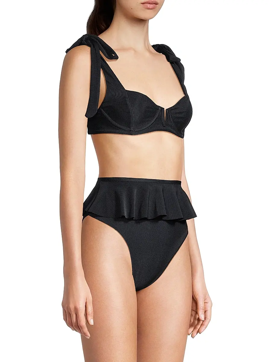 BEACH RIOT Women's Blair Bikini Top | Thumbnail 4 BEACH RIOT Women's Blair Bikini Top | Thumbnail 4