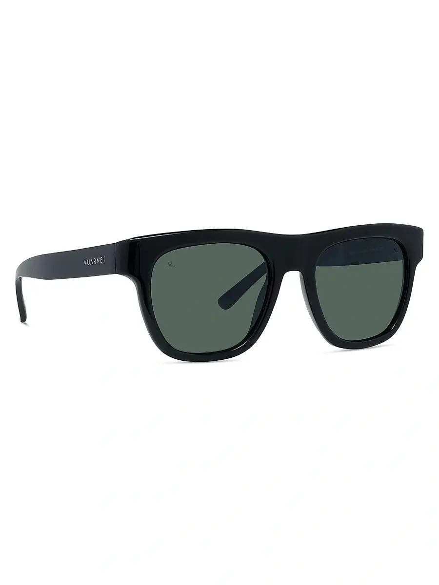 Vuarnet Men's Belvedere 06 53MM Square Sunglasses | Thumbnail 8 Vuarnet Men's Belvedere 06 53MM Square Sunglasses | Thumbnail 8