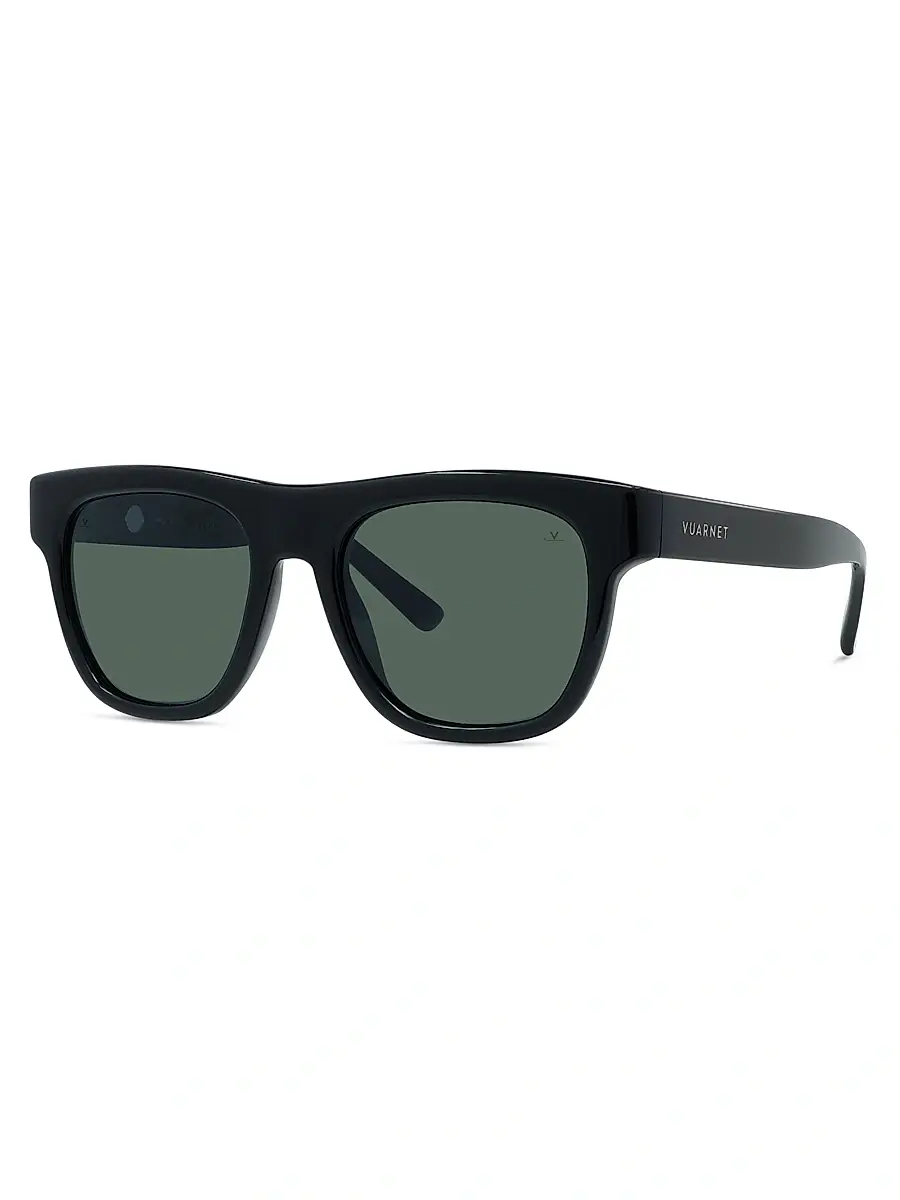 Vuarnet Men's Belvedere 06 53MM Square Sunglasses