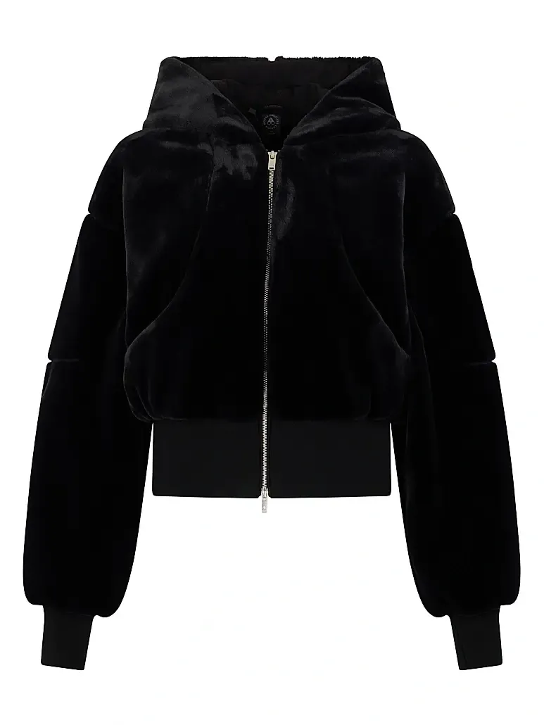 Women's Bunny Rose De Lima Faux-Fur Jacket Women's Bunny Rose De Lima Faux-Fur Jacket