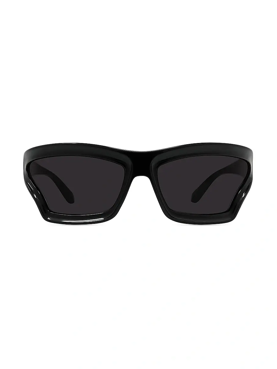 Loewe Men's x Paula's Ibiza Mask Sunglasses | Thumbnail 2