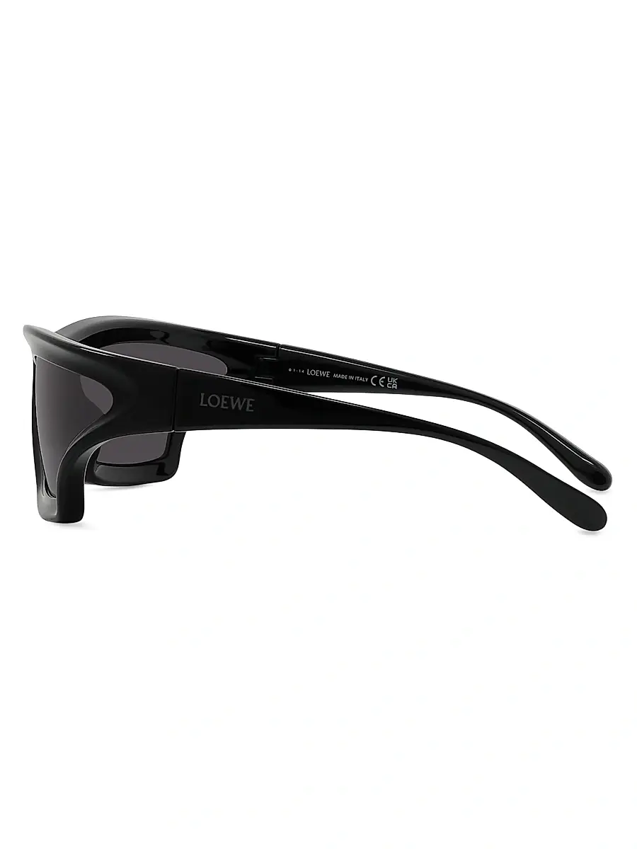 Loewe Men's x Paula's Ibiza Mask Sunglasses | Thumbnail 3