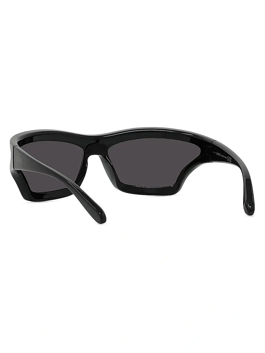 Loewe Men's x Paula's Ibiza Mask Sunglasses | Thumbnail 4