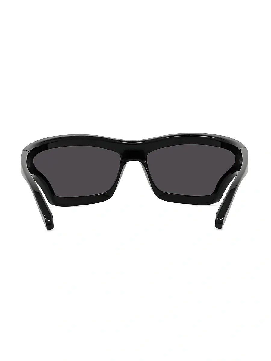 Loewe Men's x Paula's Ibiza Mask Sunglasses | Thumbnail 5
