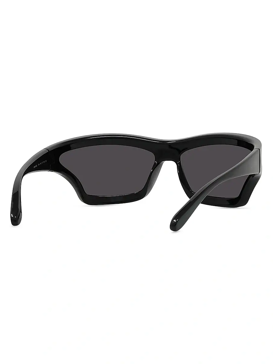 Loewe Men's x Paula's Ibiza Mask Sunglasses | Thumbnail 6
