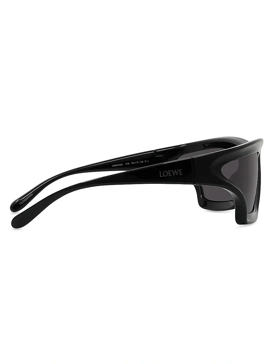 Loewe Men's x Paula's Ibiza Mask Sunglasses | Thumbnail 7