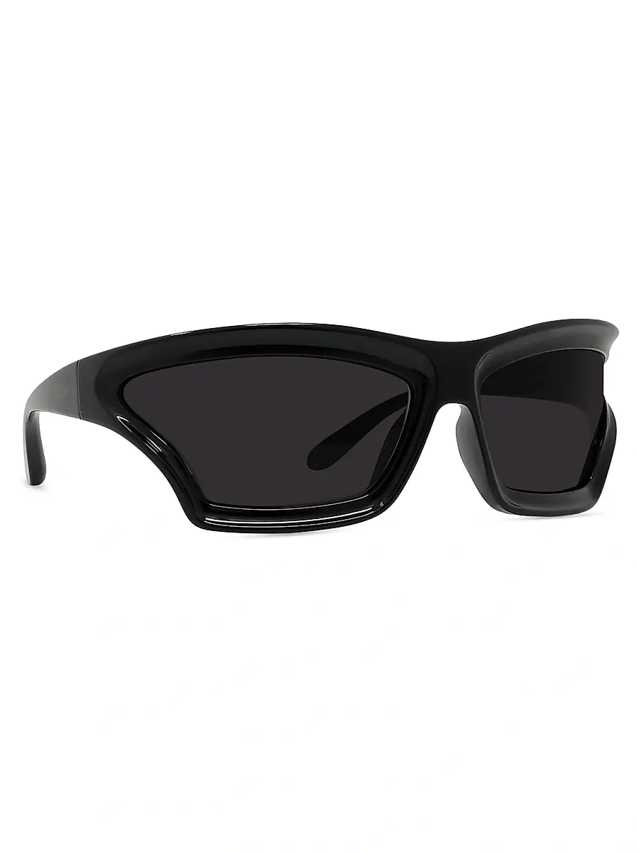 Loewe Men's x Paula's Ibiza Mask Sunglasses | Thumbnail 8