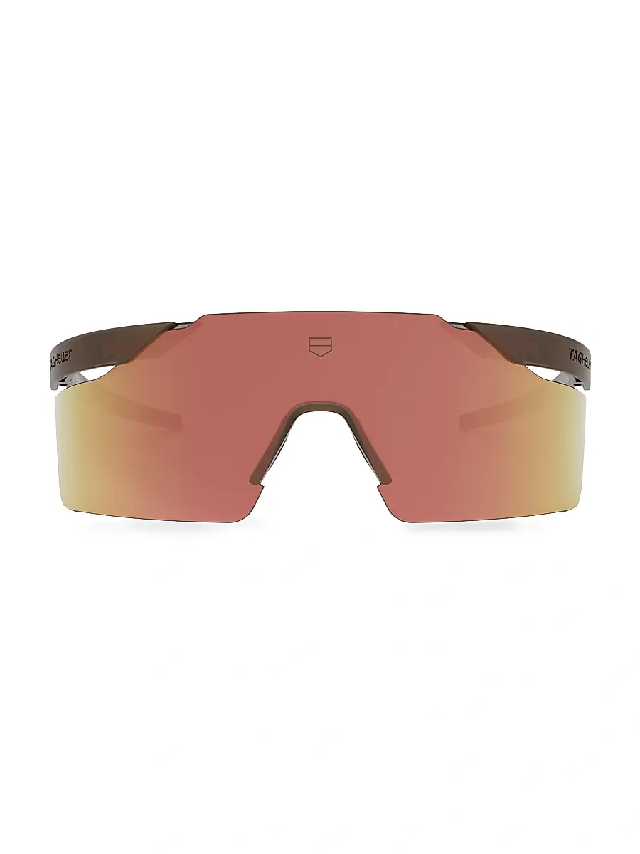 TAG Heuer Men's Shield 149MM Mask Sunglasses | Thumbnail 2 TAG Heuer Men's Shield 149MM Mask Sunglasses | Thumbnail 2