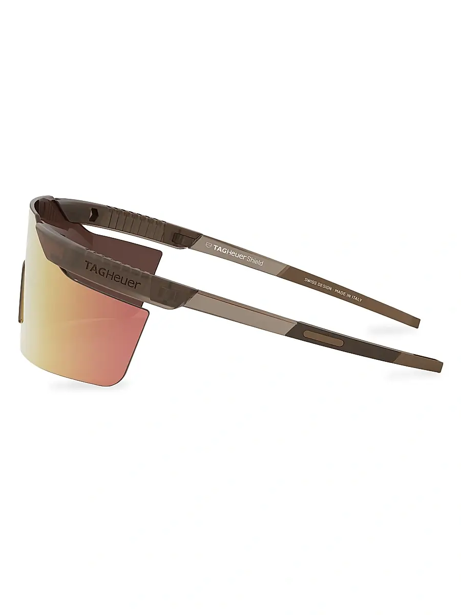 TAG Heuer Men's Shield 149MM Mask Sunglasses | Thumbnail 3 TAG Heuer Men's Shield 149MM Mask Sunglasses | Thumbnail 3