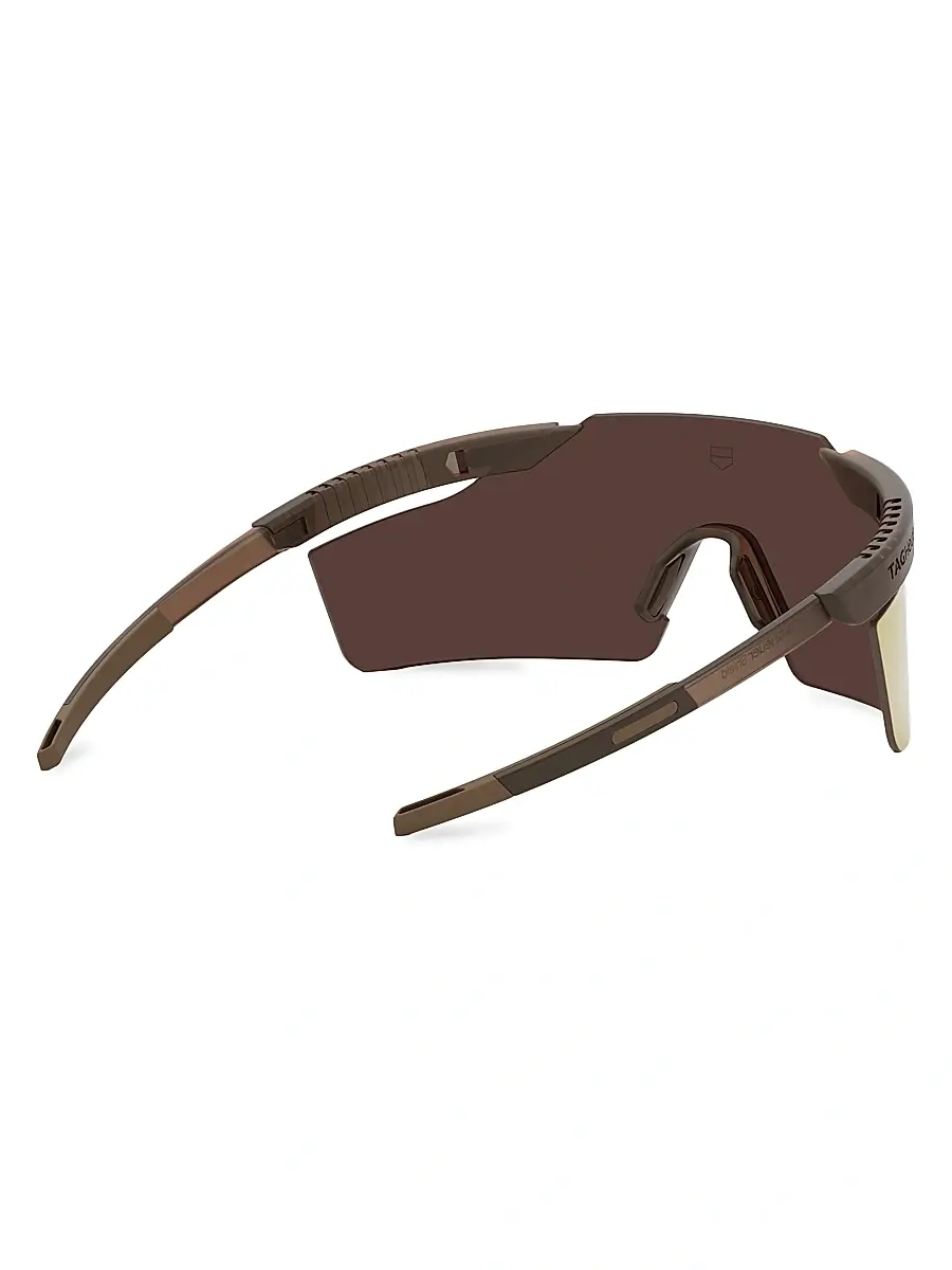 TAG Heuer Men's Shield 149MM Mask Sunglasses | Thumbnail 6 TAG Heuer Men's Shield 149MM Mask Sunglasses | Thumbnail 6