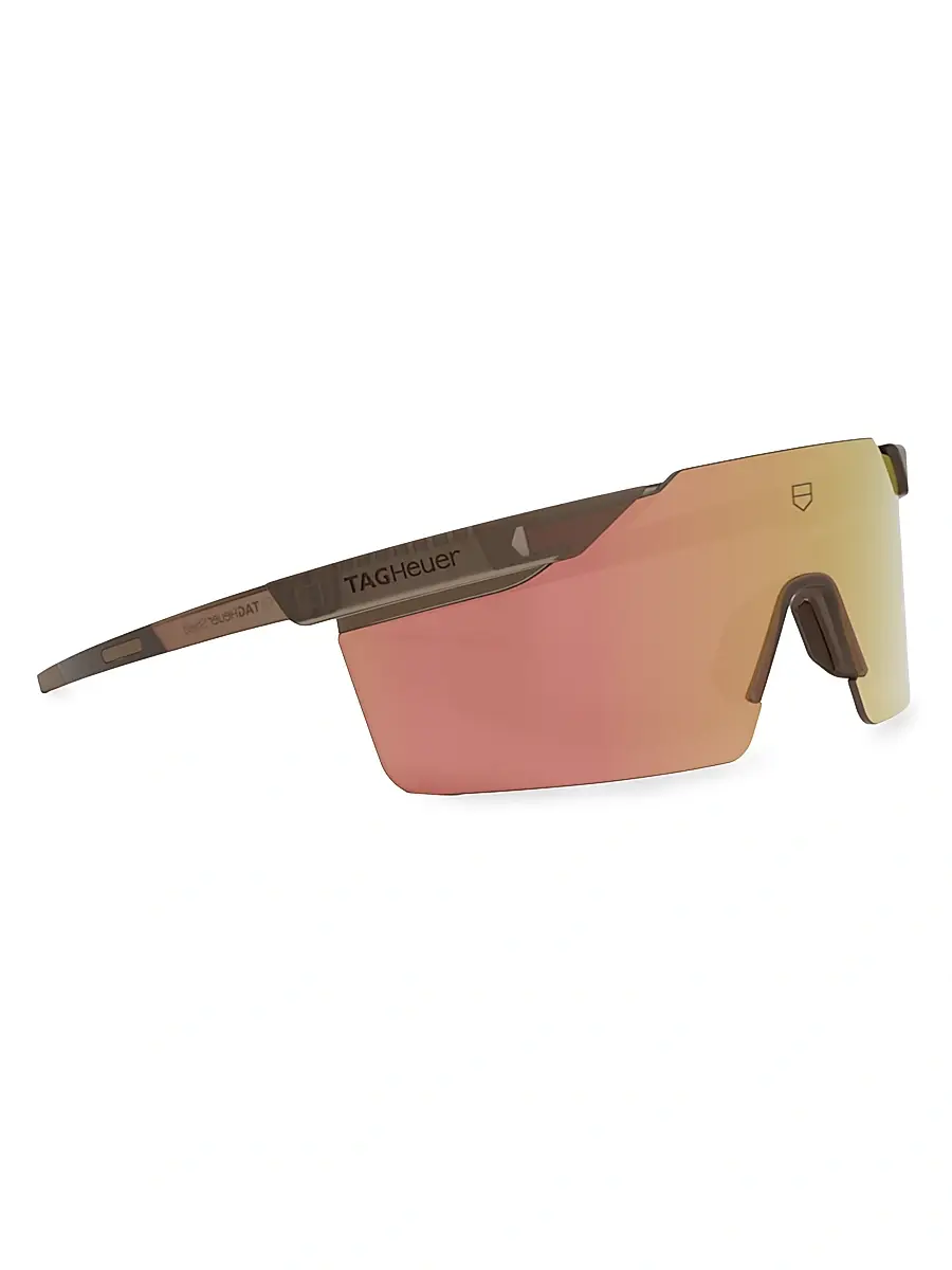 TAG Heuer Men's Shield 149MM Mask Sunglasses | Thumbnail 8 TAG Heuer Men's Shield 149MM Mask Sunglasses | Thumbnail 8