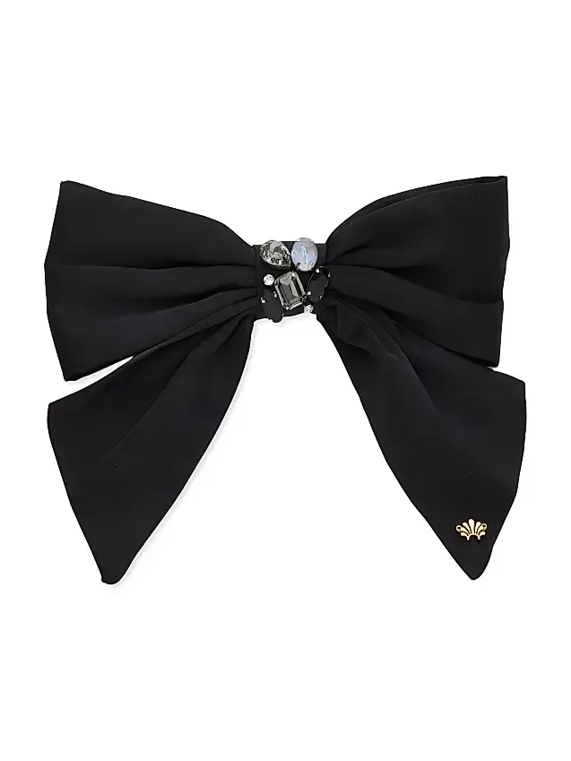 Women's Natalia Crystal-Embellished Bow