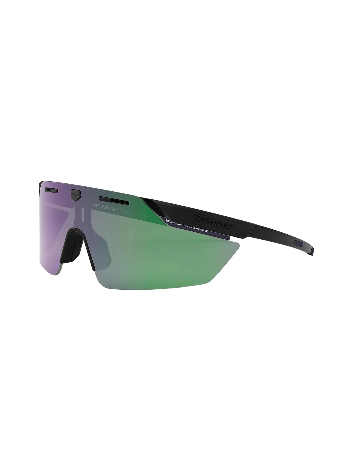 TAG Heuer Men's Shield Pro 149MM Athletic Mask Sunglasses