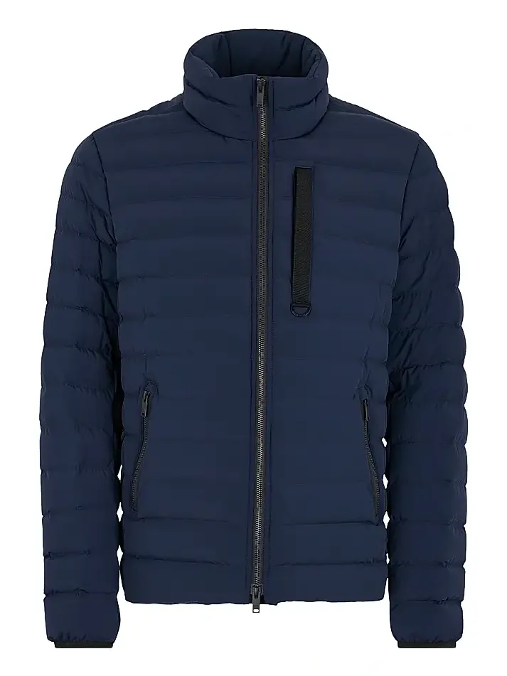 Moose Knuckles Men's Active Flex Laki Down Jacket