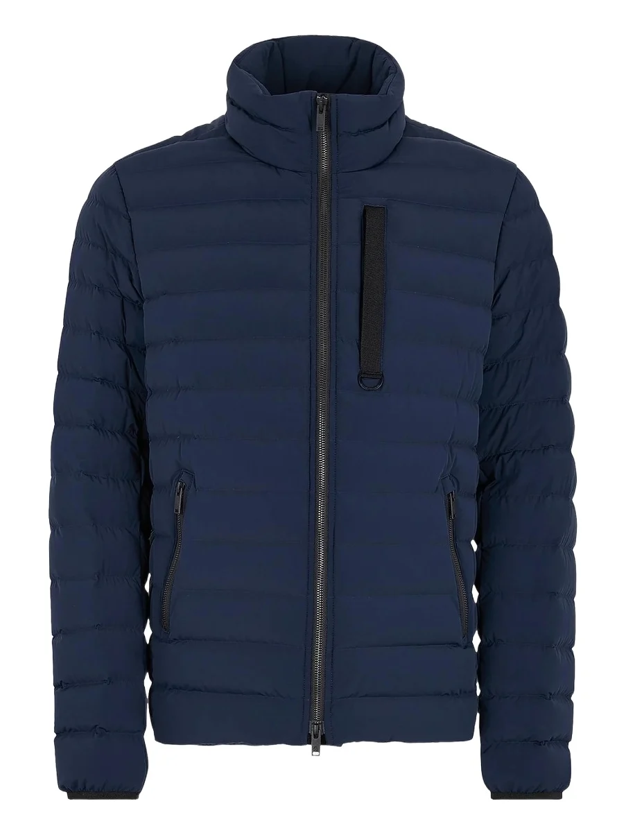 Moose Knuckles Men's Active Flex Laki Down Jacket