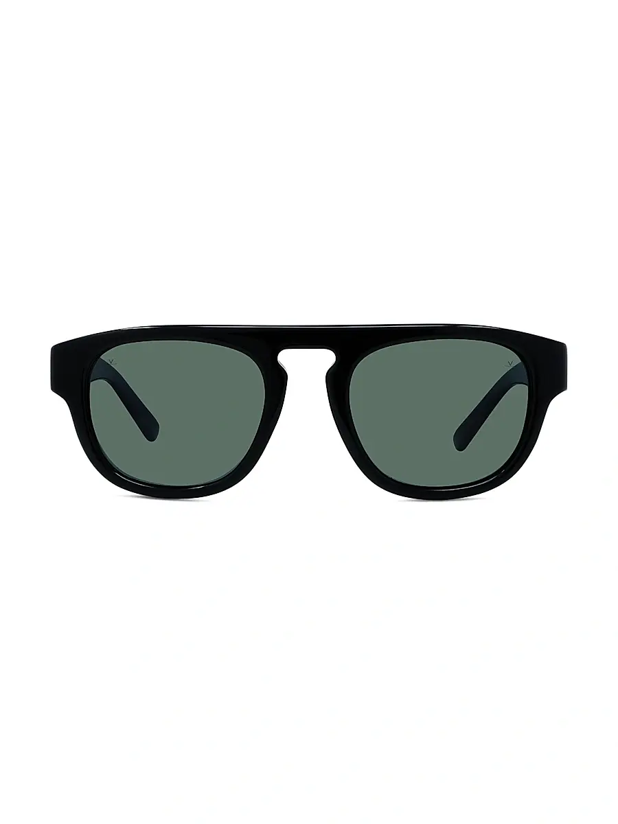 Vuarnet Men's Belvedere 0552MM Geometric Sunglasses | Thumbnail 2 Vuarnet Men's Belvedere 0552MM Geometric Sunglasses | Thumbnail 2