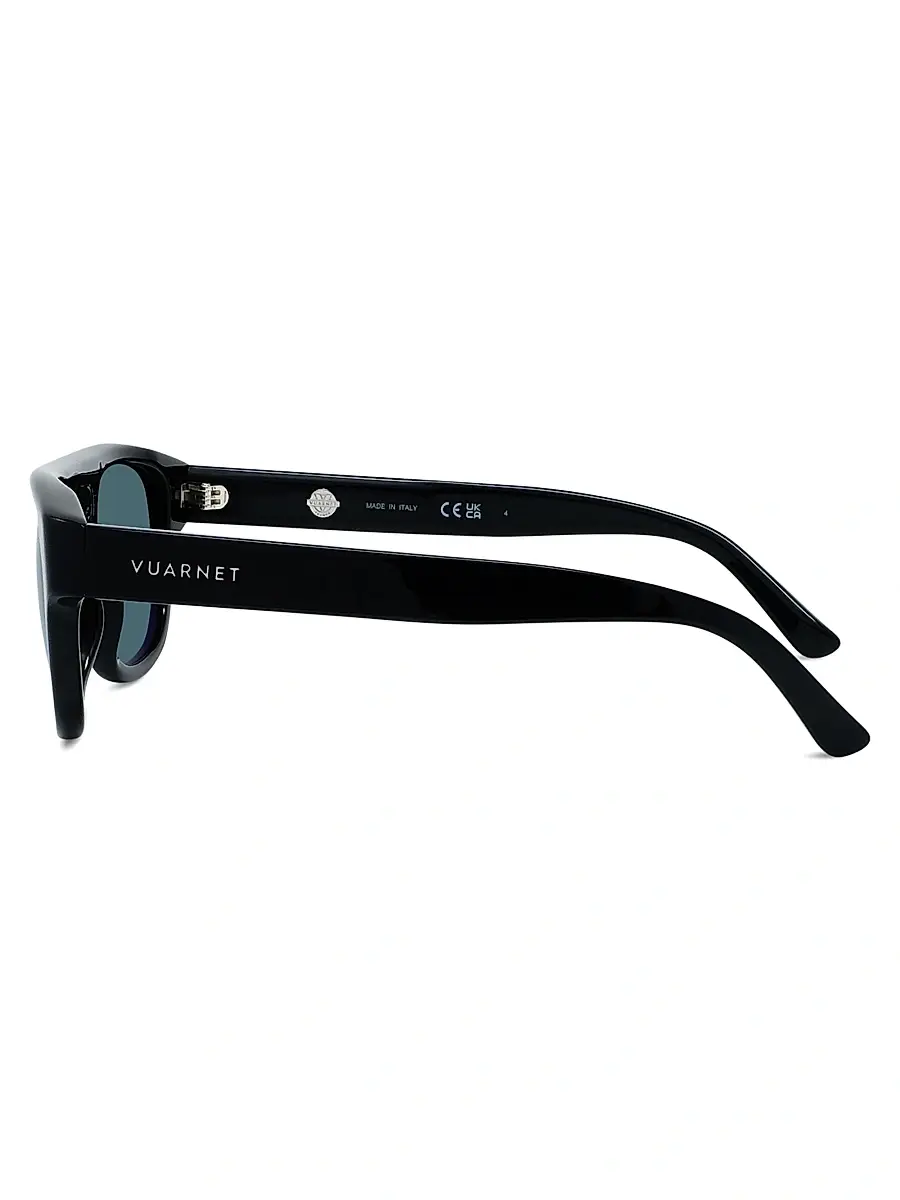 Vuarnet Men's Belvedere 0552MM Geometric Sunglasses | Thumbnail 3 Vuarnet Men's Belvedere 0552MM Geometric Sunglasses | Thumbnail 3