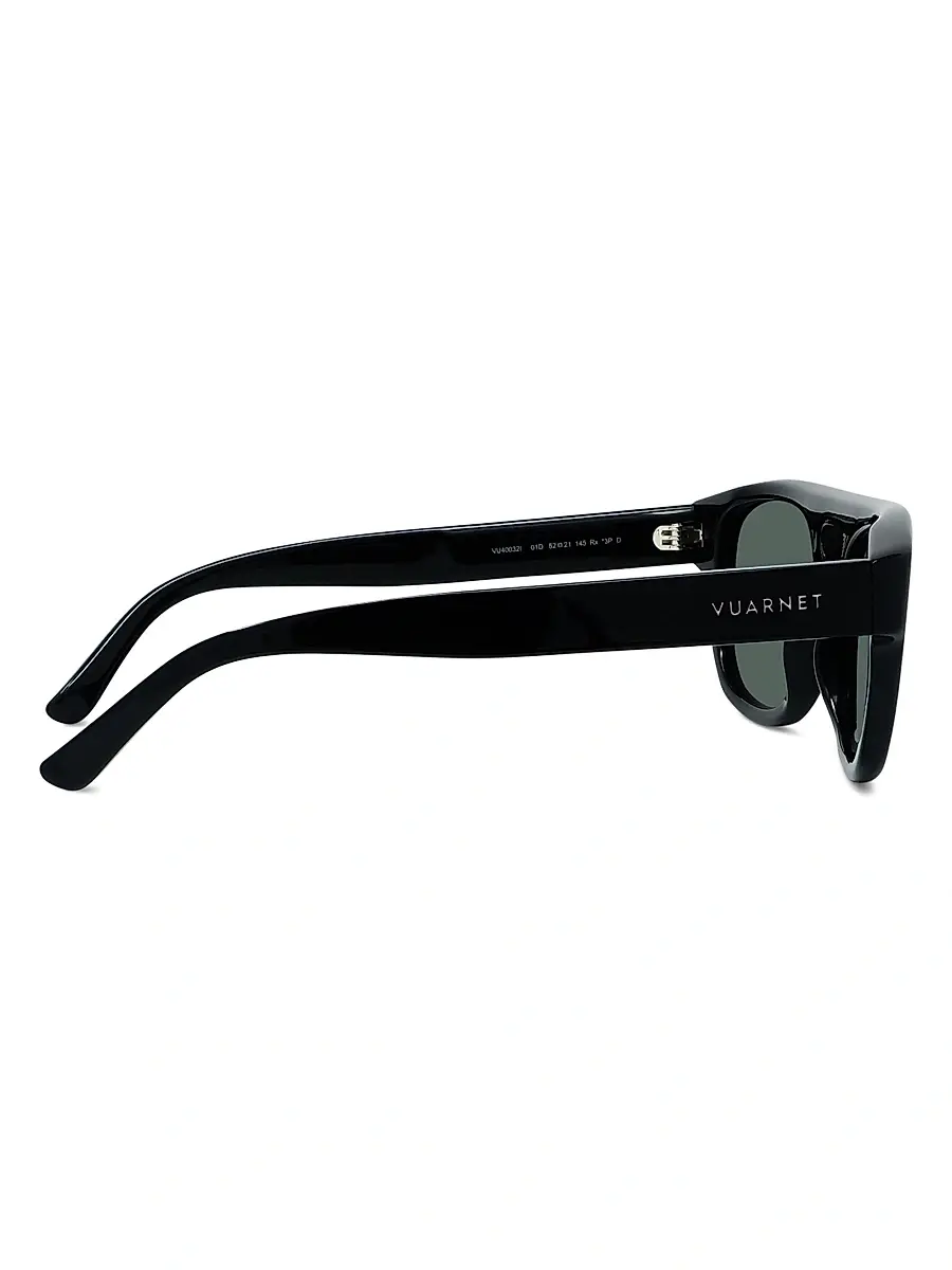 Vuarnet Men's Belvedere 0552MM Geometric Sunglasses | Thumbnail 7 Vuarnet Men's Belvedere 0552MM Geometric Sunglasses | Thumbnail 7