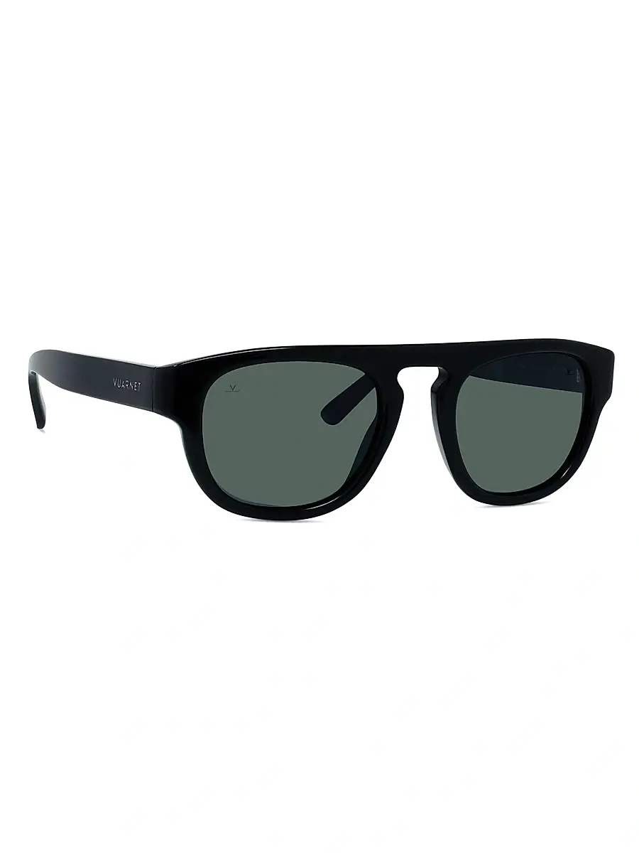 Vuarnet Men's Belvedere 0552MM Geometric Sunglasses | Thumbnail 8 Vuarnet Men's Belvedere 0552MM Geometric Sunglasses | Thumbnail 8