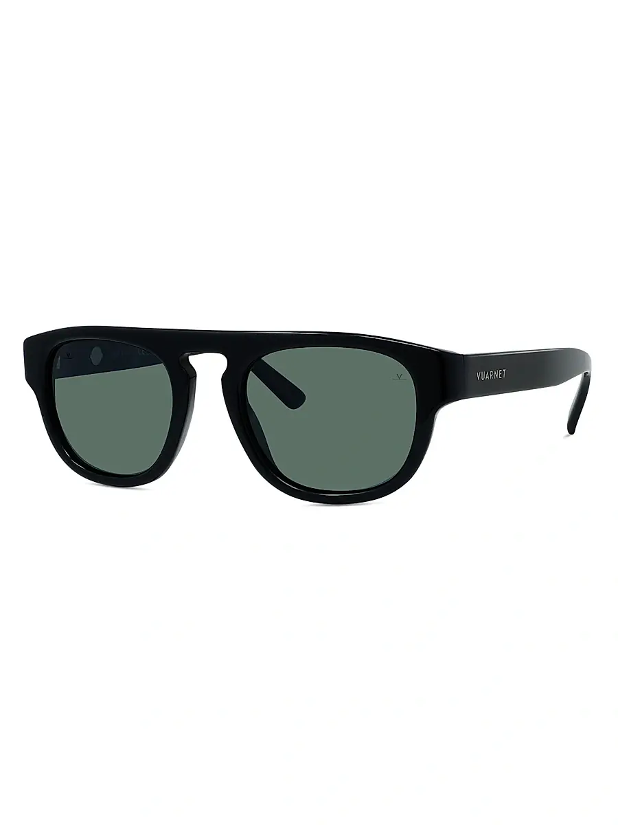 Vuarnet Men's Belvedere 0552MM Geometric Sunglasses