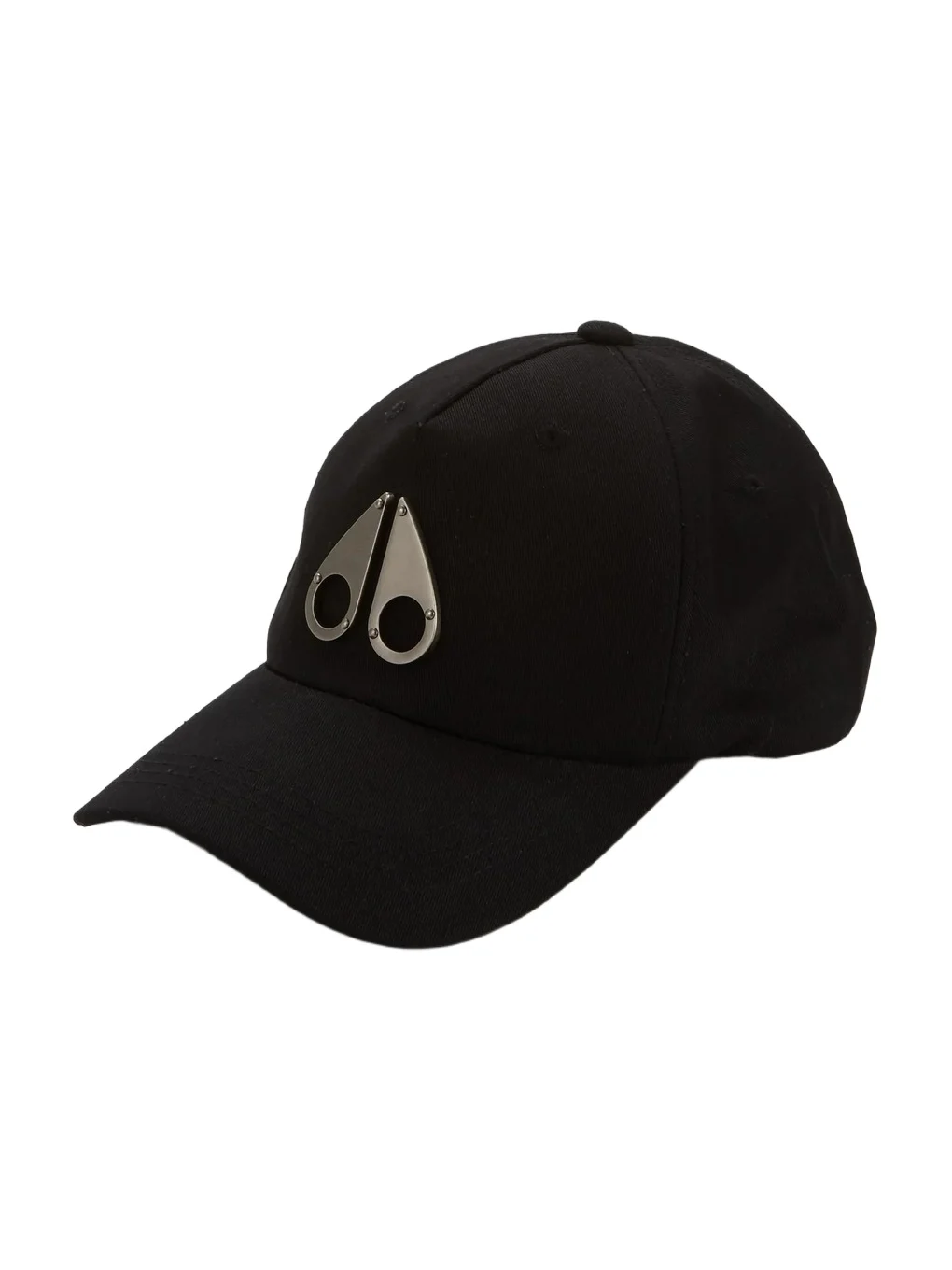 Moose Knuckles Men's Logo Icon Baseball Cap