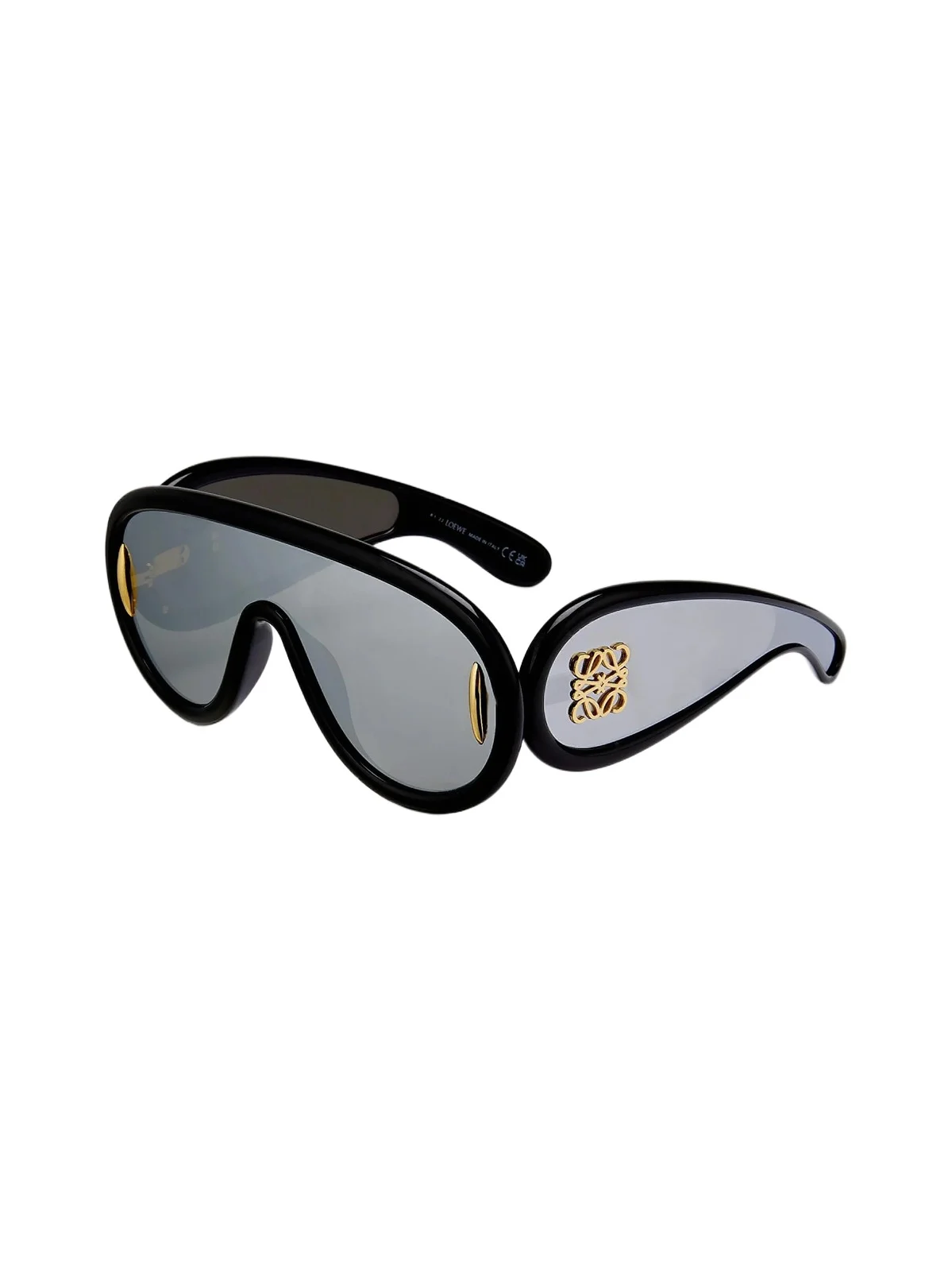 Loewe Men's x Paula's Ibiza Mask Sunglasses