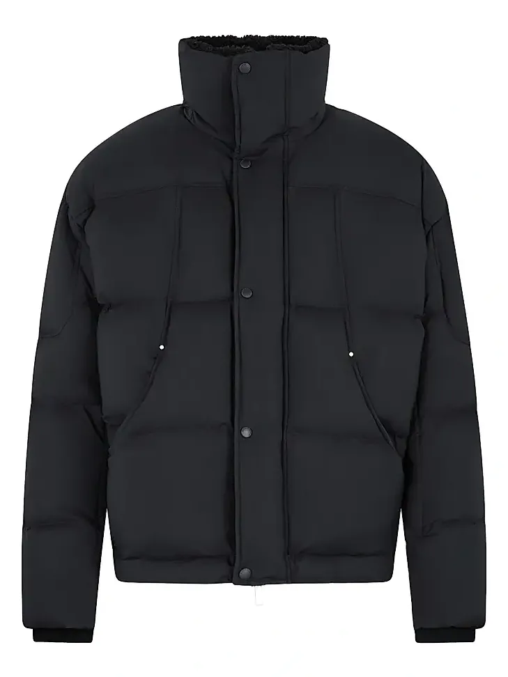 Men's Puffers Everest Oversized-Fit Puffer Jacket