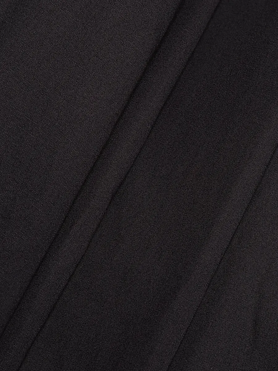 Staud Women's Wells Cotton Poplin A-Line Midi-Dress | Thumbnail 7