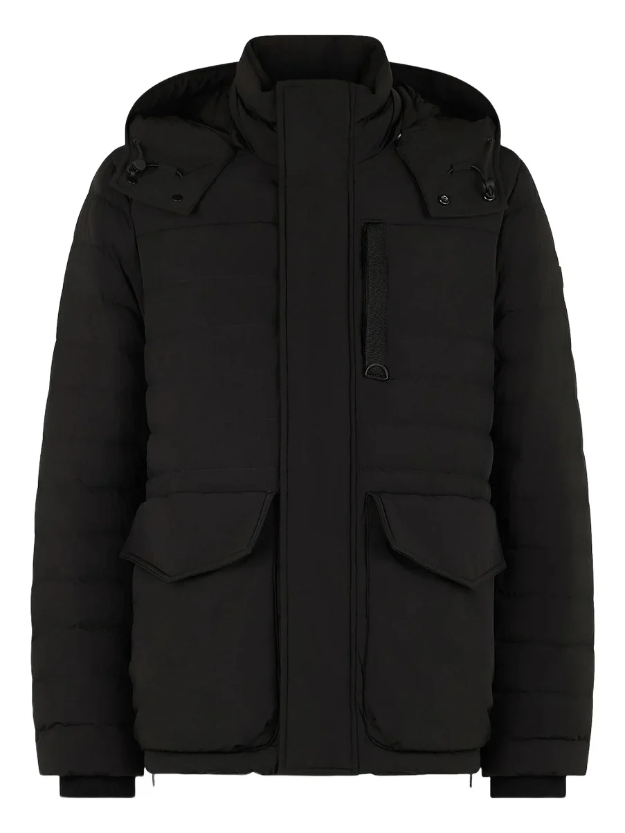 Men's Active Flex Greystone Puffer Jacket Men's Active Flex Greystone Puffer Jacket