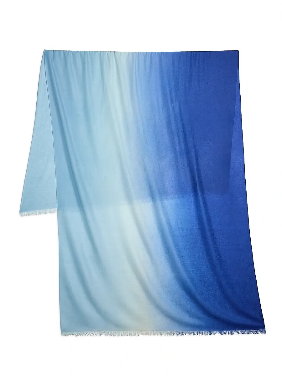Women's Ombré CashmereScarf Women's Ombré CashmereScarf