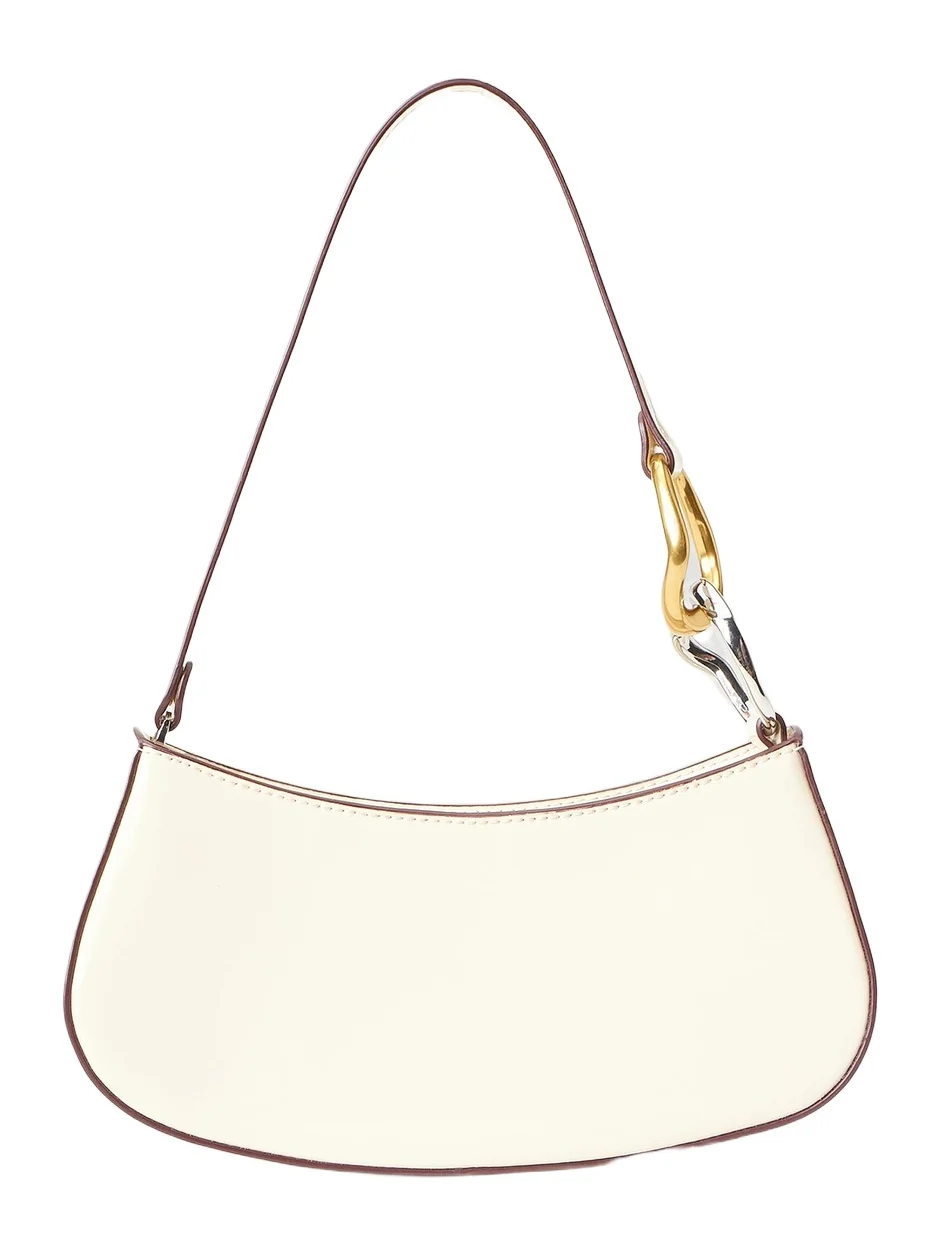 Women's Ollie Leather Shoulder Bag