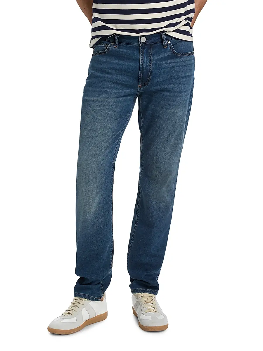 Monfrère Men Brando Slim Straight-Leg Jeans | Thumbnail 3