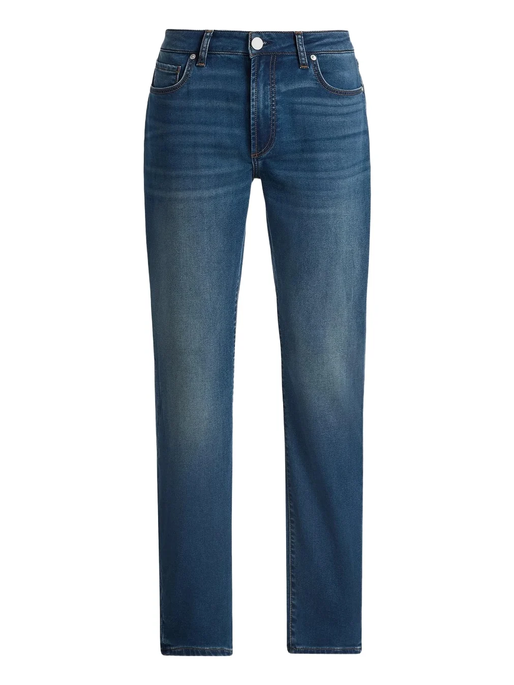 Men Brando Slim Straight-Leg Jeans Men Brando Slim Straight-Leg Jeans