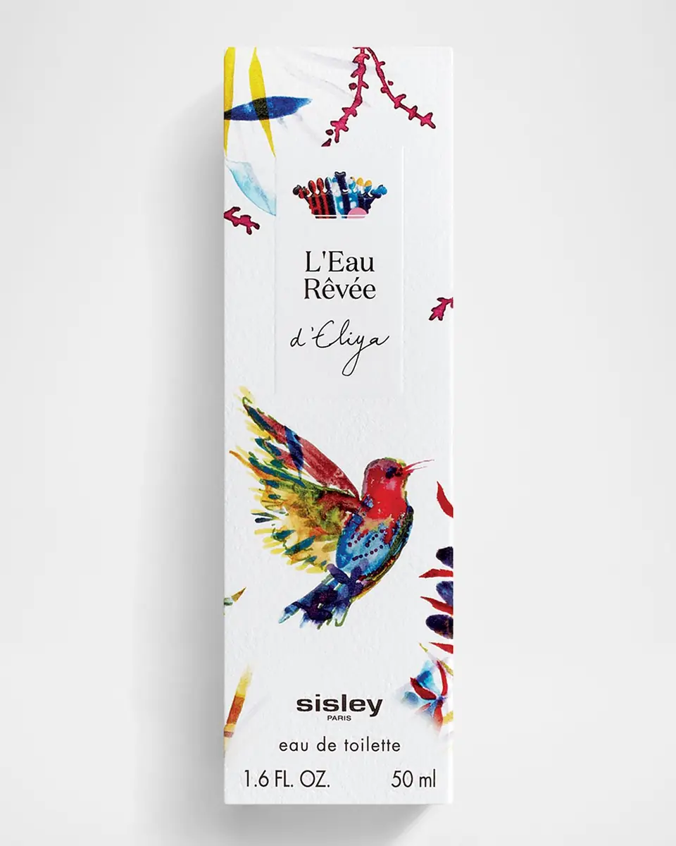 Sisley-Paris L 'Eau Revee d 'Eliya Eau de Toilette | Thumbnail 2 Sisley-Paris L 'Eau Revee d 'Eliya Eau de Toilette | Thumbnail 2