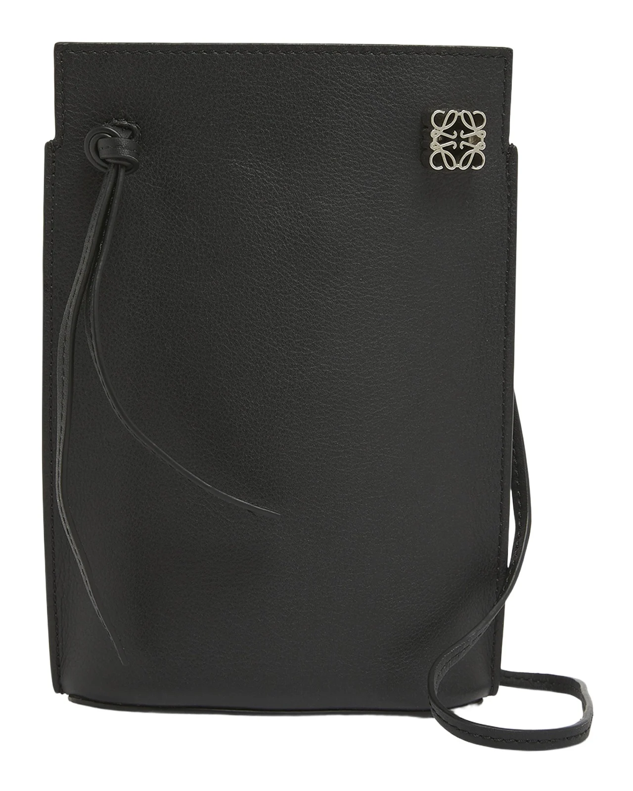 Loewe Dice Pocket in Leather with Strap